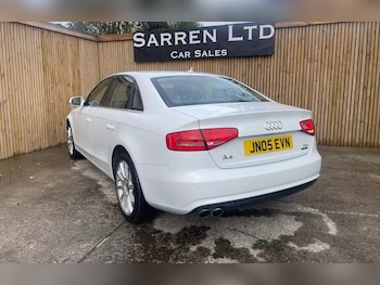 Used Audi A4 2015 for sale - 76409367: Photo