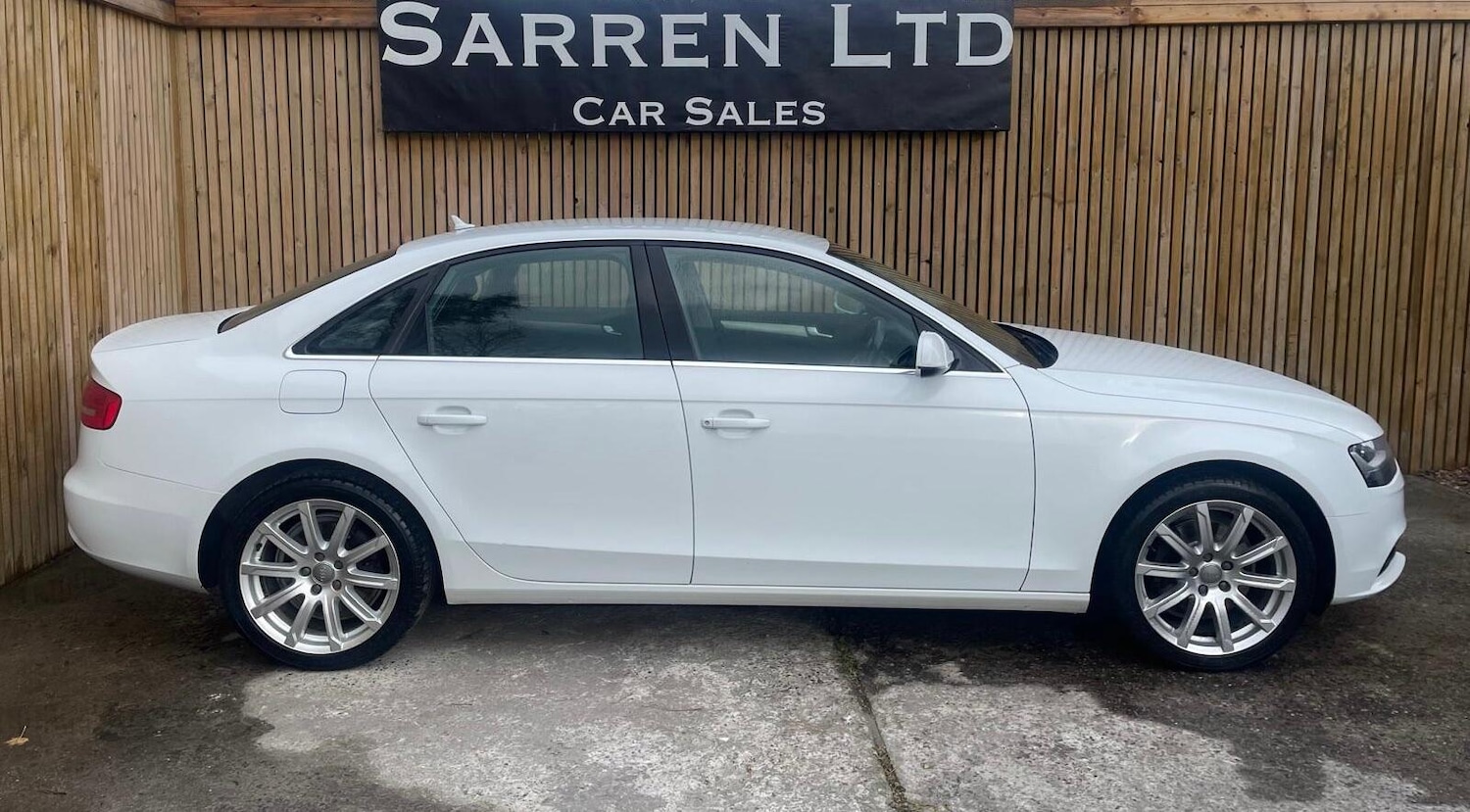 Used Audi A4 2015 for sale - 76409367: Photo 3