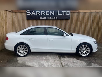 Used Audi A4 2015 for sale - 76409367: Photo