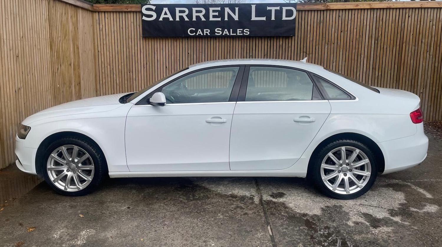 Used Audi A4 2015 for sale - 76409367: Photo 4