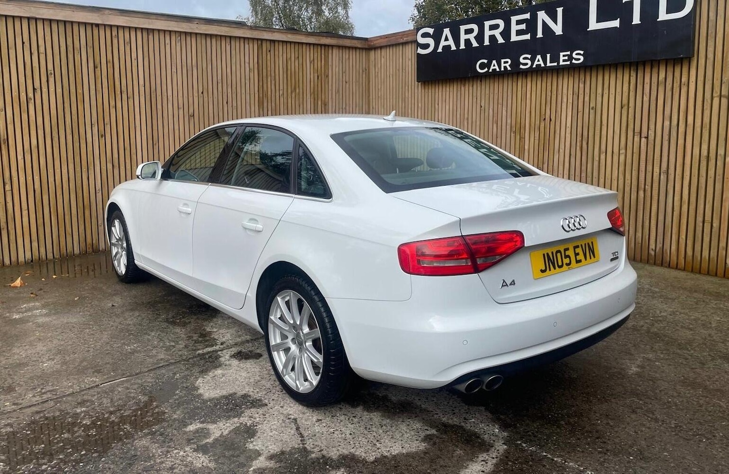 Used Audi A4 2015 for sale - 76409367: Photo 46