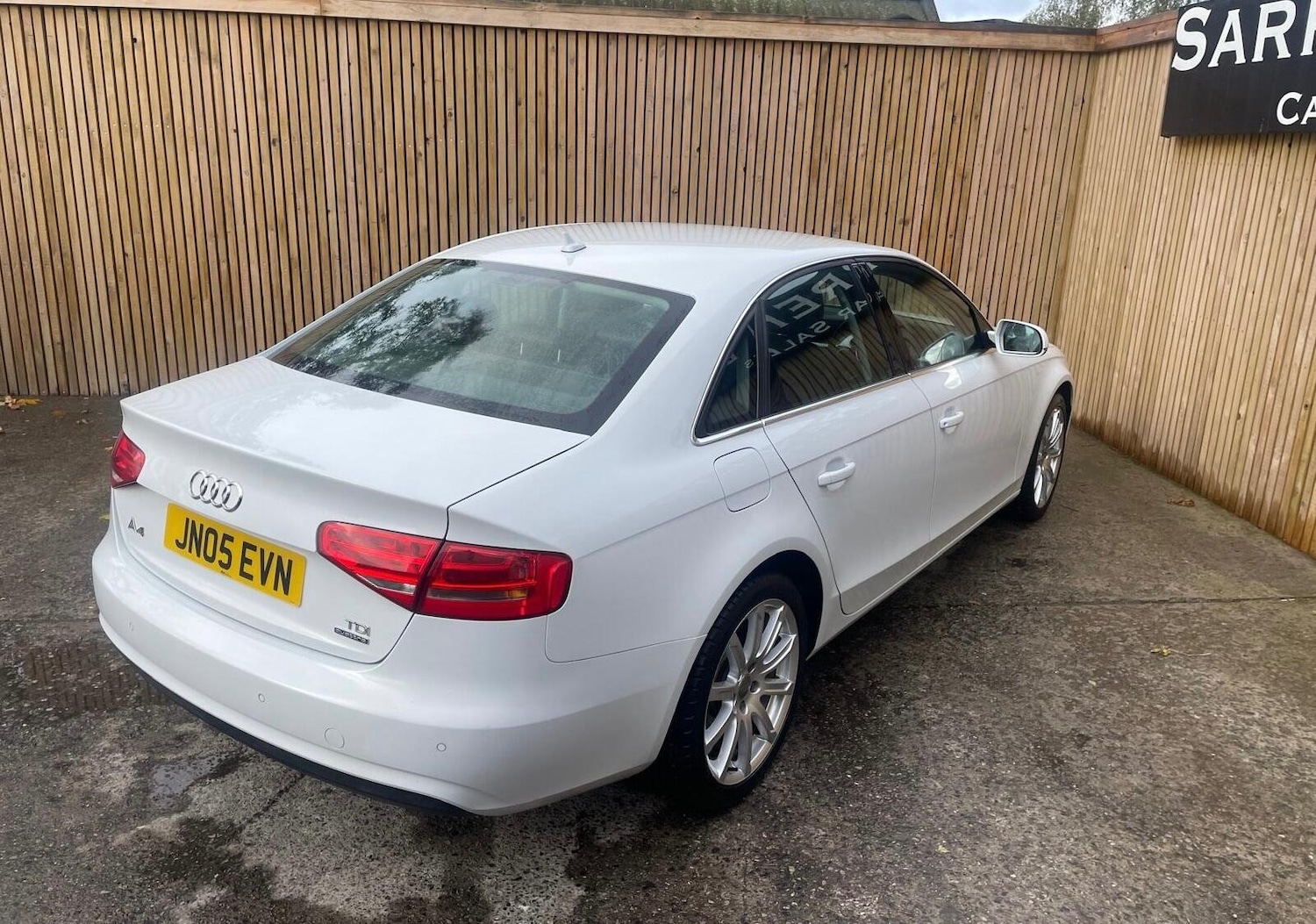 Used Audi A4 2015 for sale - 76409367: Photo 48