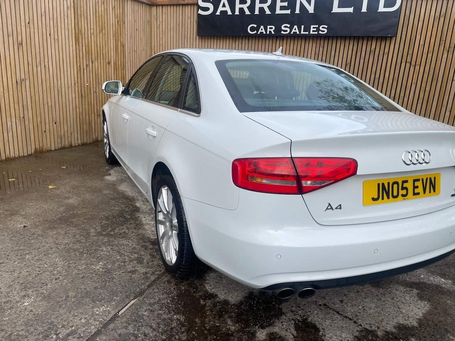 Used Audi A4 2015 for sale - 76409367: Photo 49