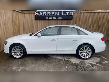 Used Audi A4 2015 for sale - 76409367: Photo