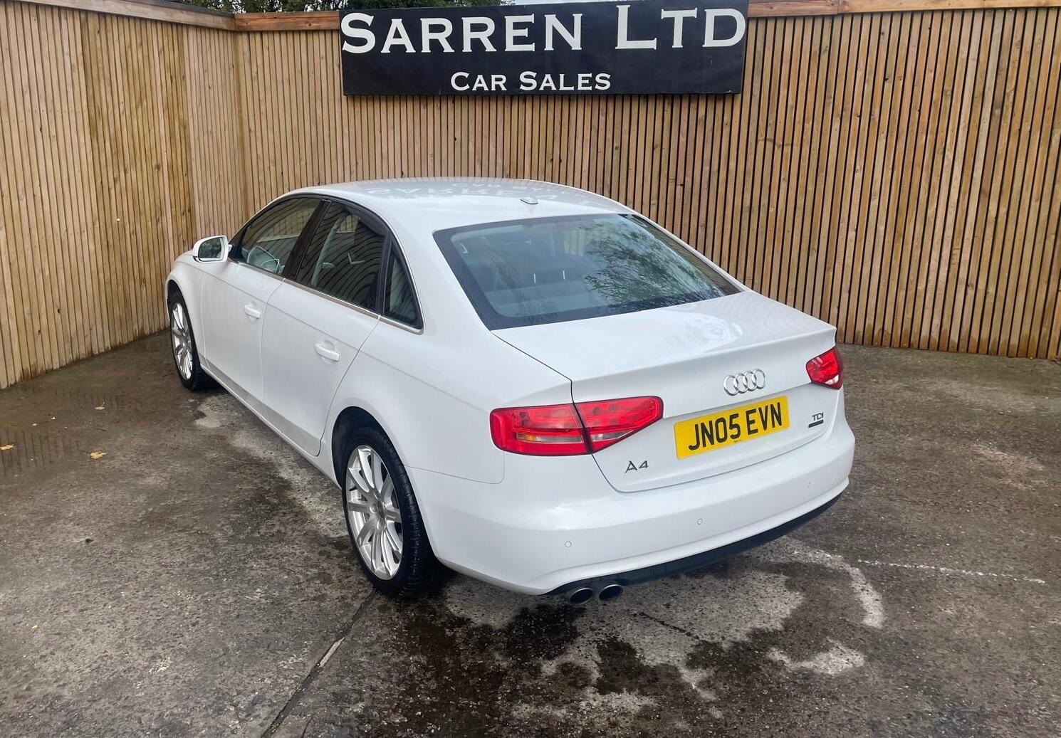 Used Audi A4 2015 for sale - 76409367: Photo 50