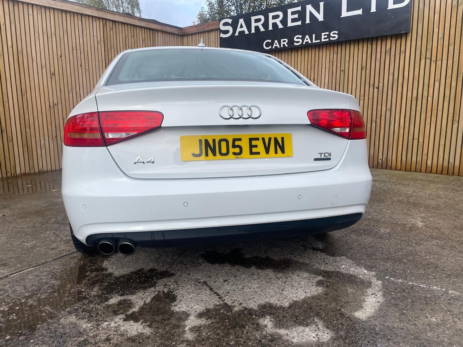 Used Audi A4 2015 for sale - 76409367: Photo 51