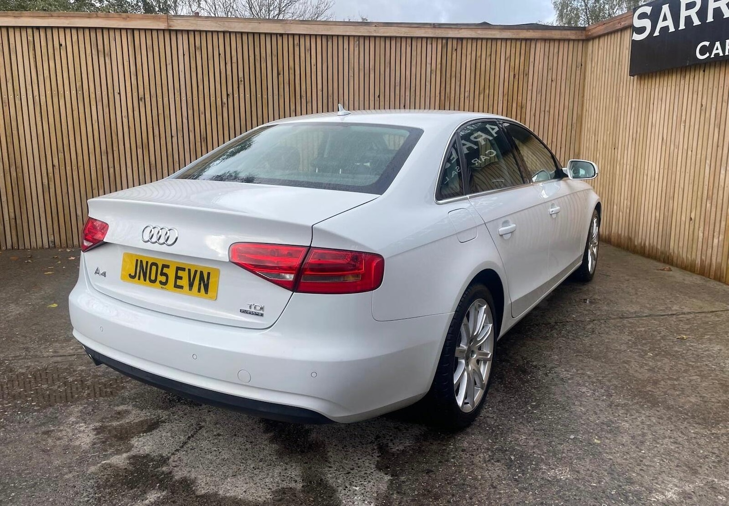 Used Audi A4 2015 for sale - 76409367: Photo 52