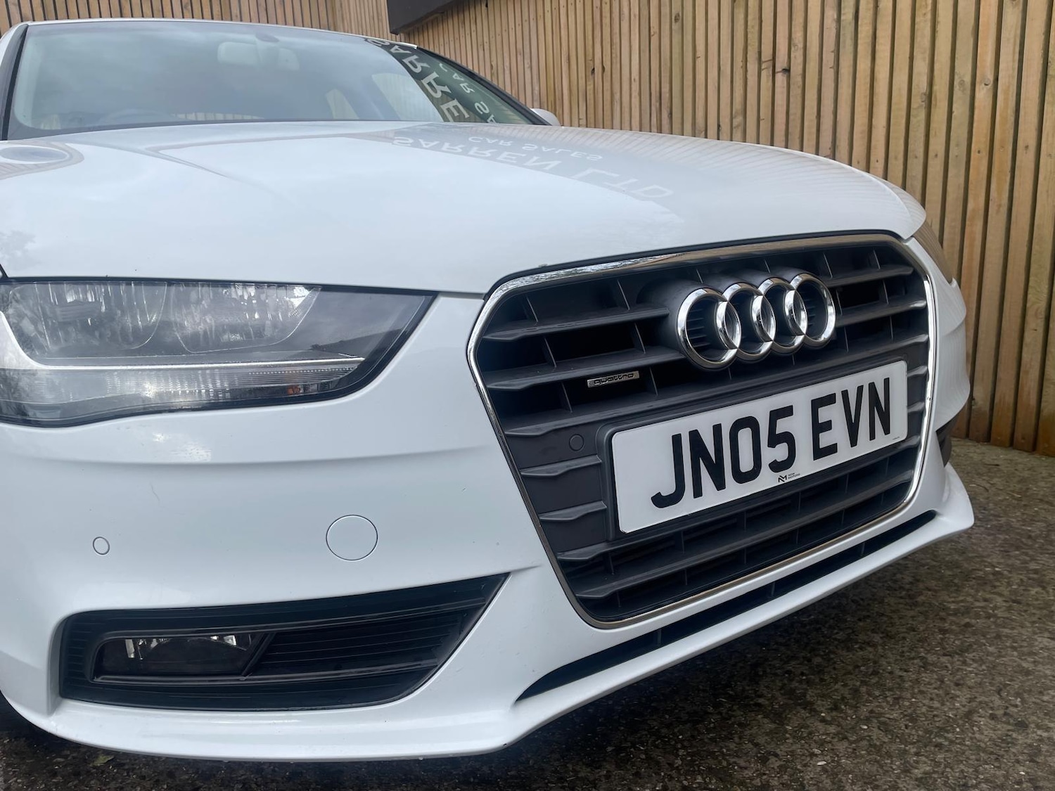Used Audi A4 2015 for sale - 76409367: Photo 53