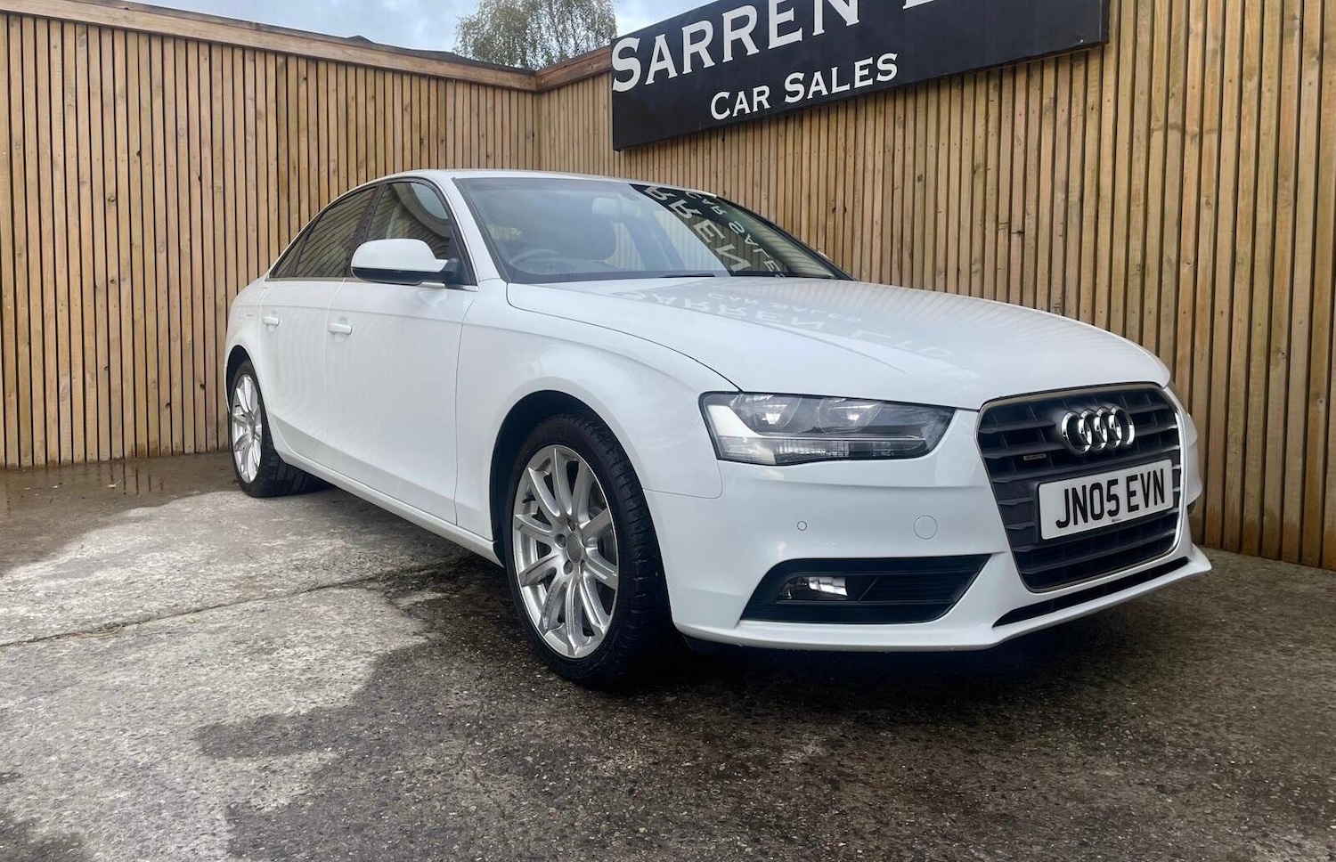 Used Audi A4 2015 for sale - 76409367: Photo 54