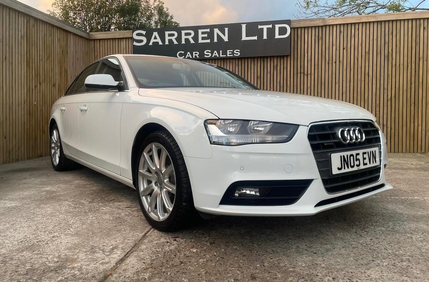 Used Audi A4 2015 for sale - 76409367: Photo 58