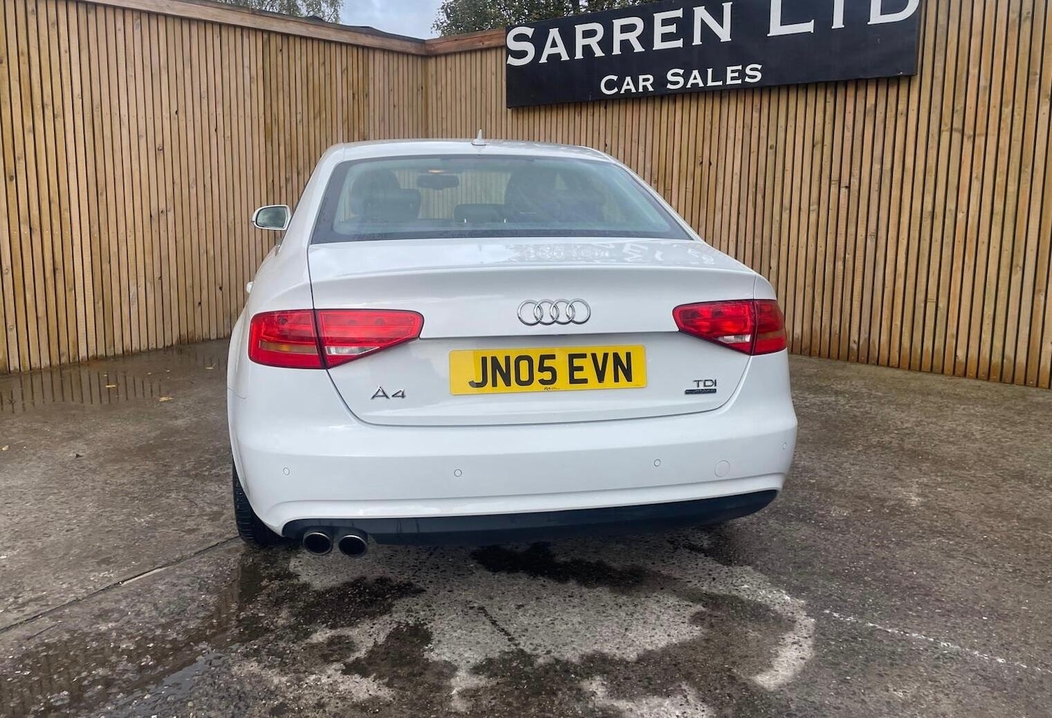 Used Audi A4 2015 for sale - 76409367: Photo 6