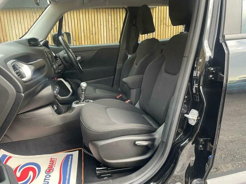 Used Jeep Renegade 2017 for sale - 76318217: Photo 10