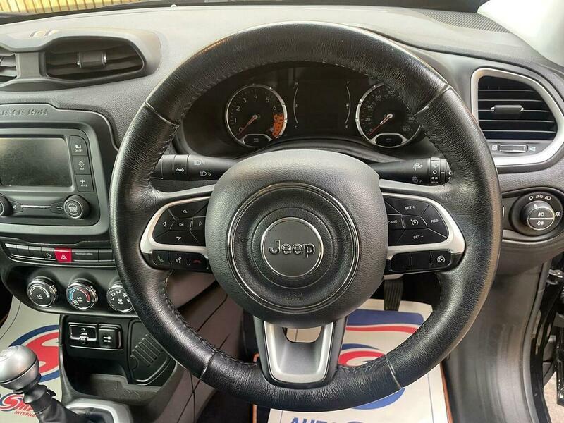 Used Jeep Renegade 2017 for sale - 76318217: Photo 12