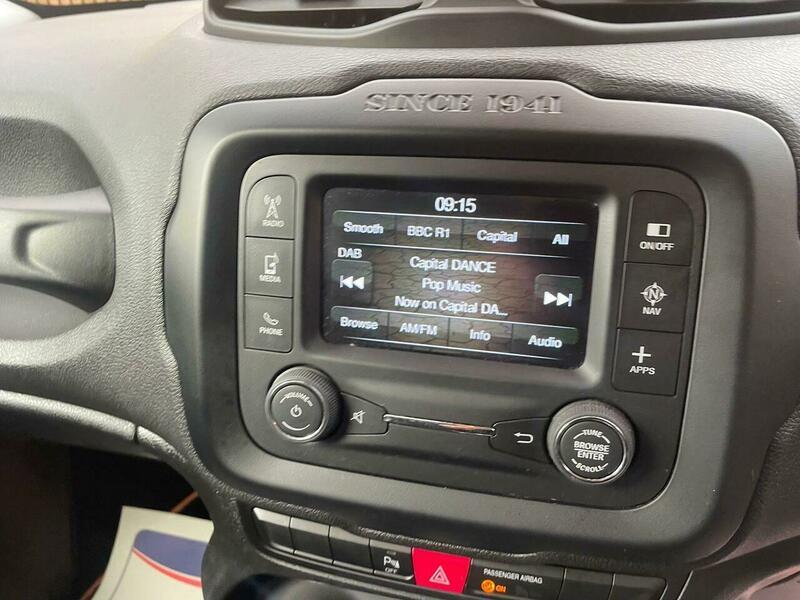 Used Jeep Renegade 2017 for sale - 76318217: Photo 13