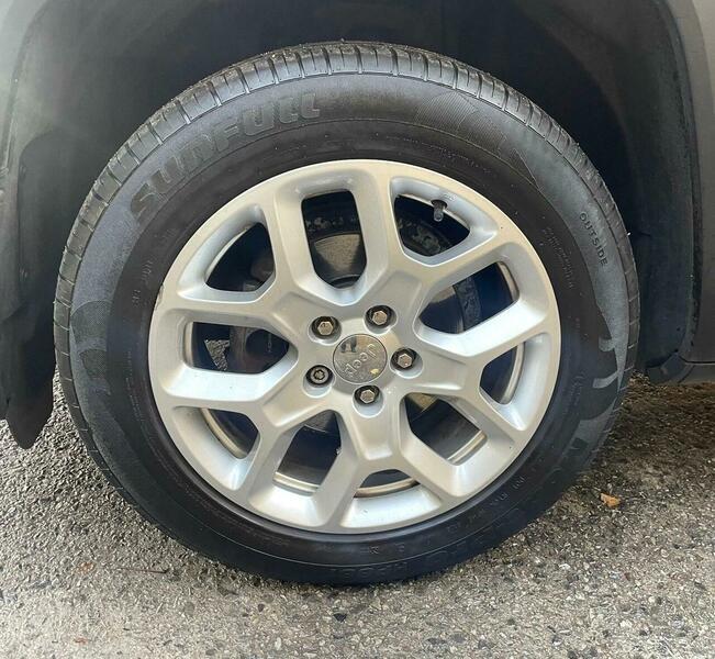 Used Jeep Renegade 2017 for sale - 76318217: Photo 18