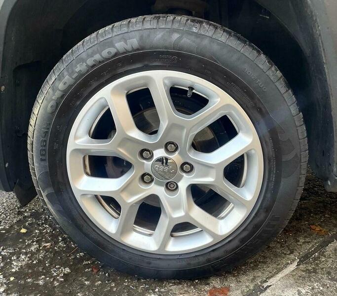 Used Jeep Renegade 2017 for sale - 76318217: Photo 19