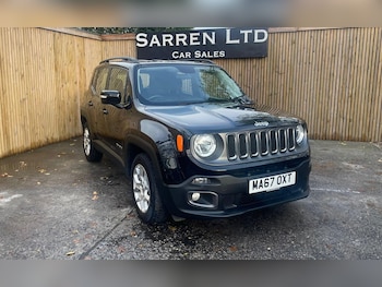 Jeep - Renegade