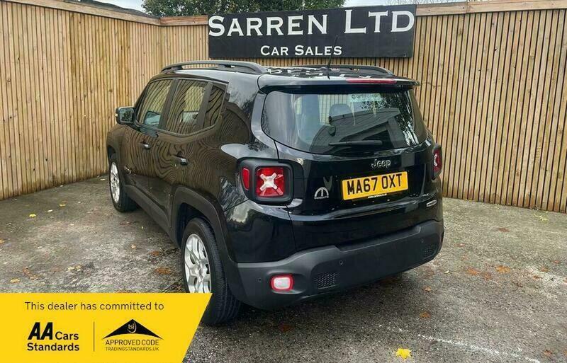 Used Jeep Renegade 2017 for sale - 76318217: Photo 2