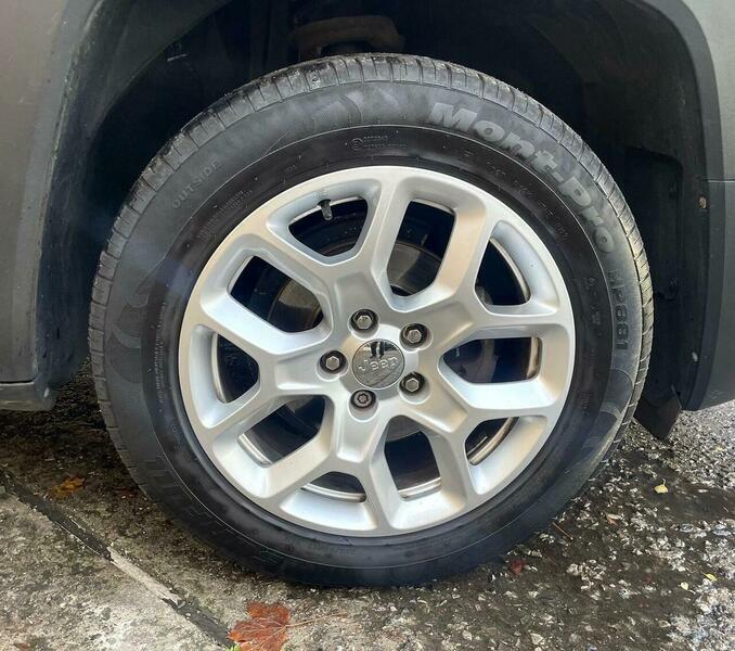 Used Jeep Renegade 2017 for sale - 76318217: Photo 20