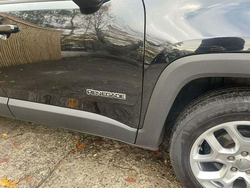 Used Jeep Renegade 2017 for sale - 76318217: Photo 22