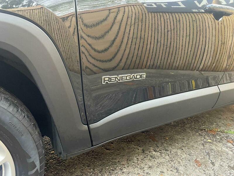 Used Jeep Renegade 2017 for sale - 76318217: Photo 23