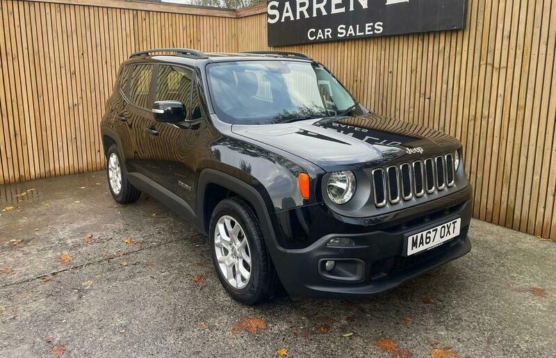 Used Jeep Renegade 2017 for sale - 76318217: Photo 26