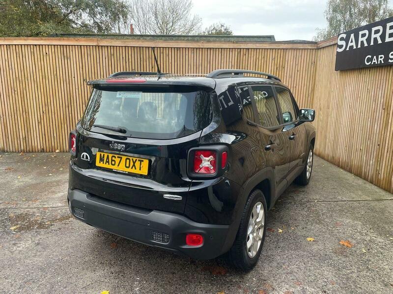 Used Jeep Renegade 2017 for sale - 76318217: Photo 28