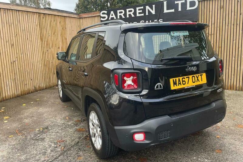 Used Jeep Renegade 2017 for sale - 76318217: Photo 29