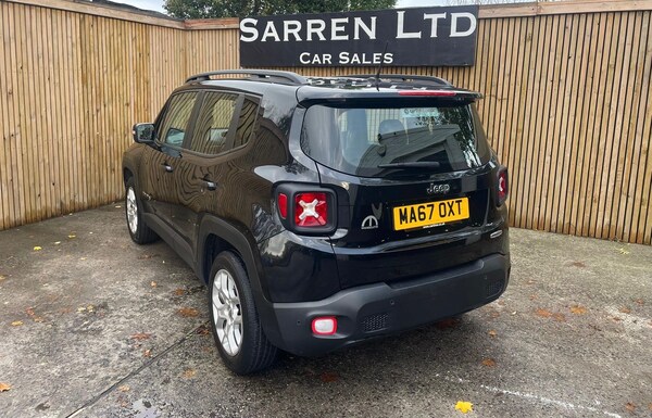 Used Jeep Renegade 2017 for sale - 76318217: Photo 2