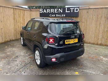 Used Jeep Renegade 2017 for sale - 76318217: Photo 2