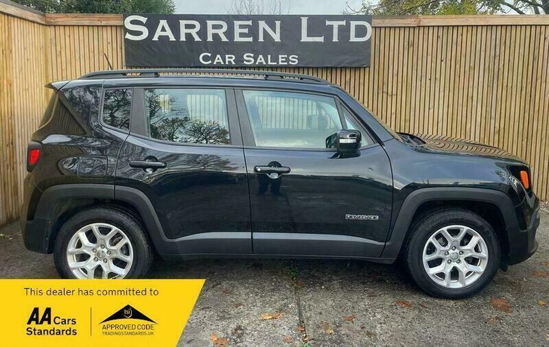 Used Jeep Renegade 2017 for sale - 76318217: Photo 3
