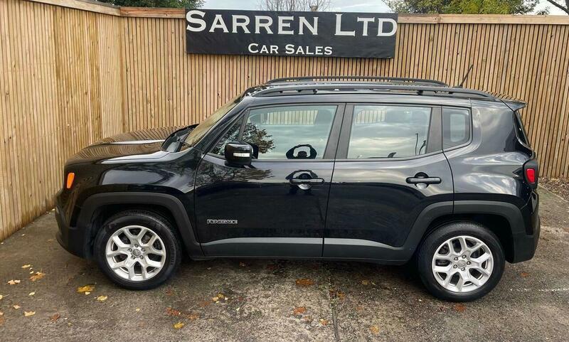 Used Jeep Renegade 2017 for sale - 76318217: Photo 30