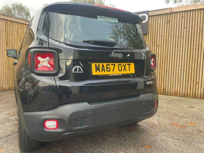 Used Jeep Renegade 2017 for sale - 76318217: Photo 32