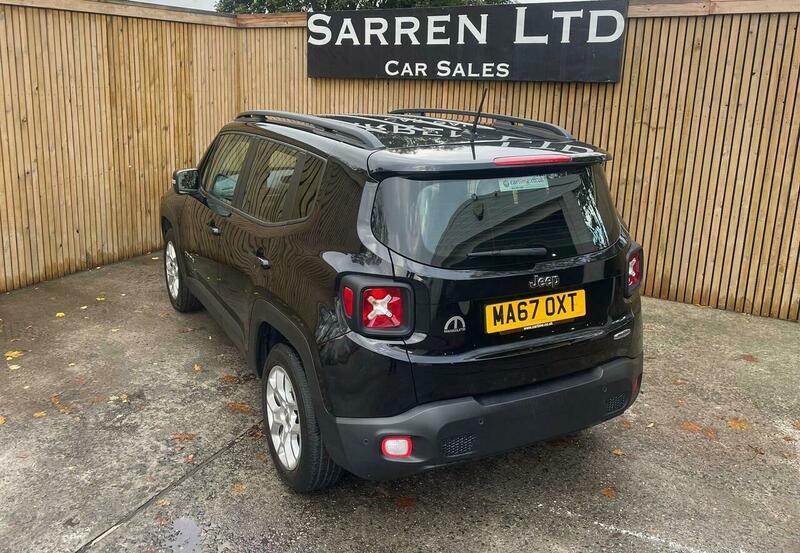 Used Jeep Renegade 2017 for sale - 76318217: Photo 33