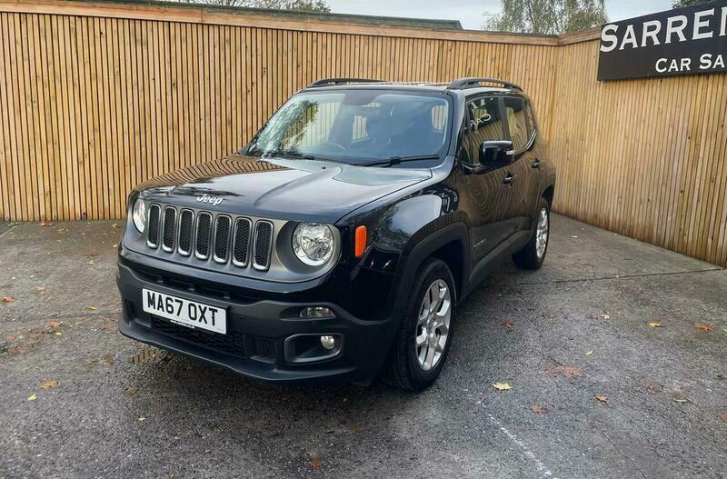 Used Jeep Renegade 2017 for sale - 76318217: Photo 34