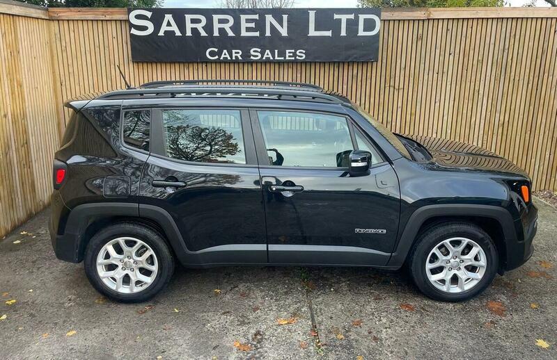 Used Jeep Renegade 2017 for sale - 76318217: Photo 35