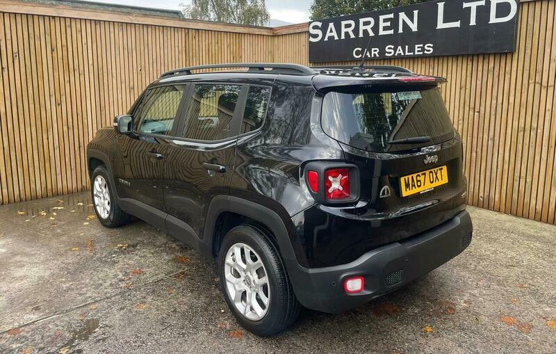 Used Jeep Renegade 2017 for sale - 76318217: Photo 36