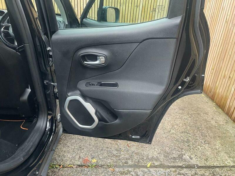 Used Jeep Renegade 2017 for sale - 76318217: Photo 37