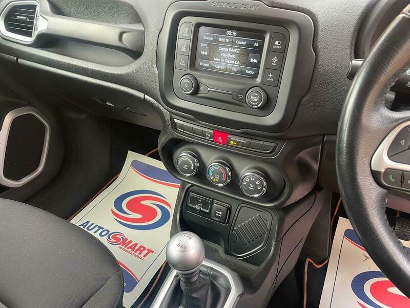 Used Jeep Renegade 2017 for sale - 76318217: Photo 38