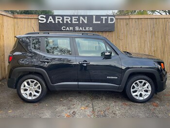 Used Jeep Renegade 2017 for sale - 76318217: Photo 3