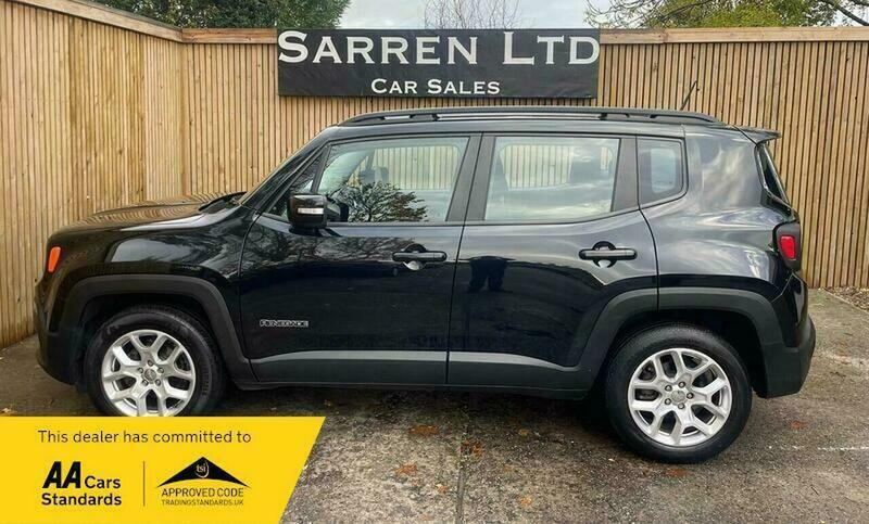 Used Jeep Renegade 2017 for sale - 76318217: Photo 4
