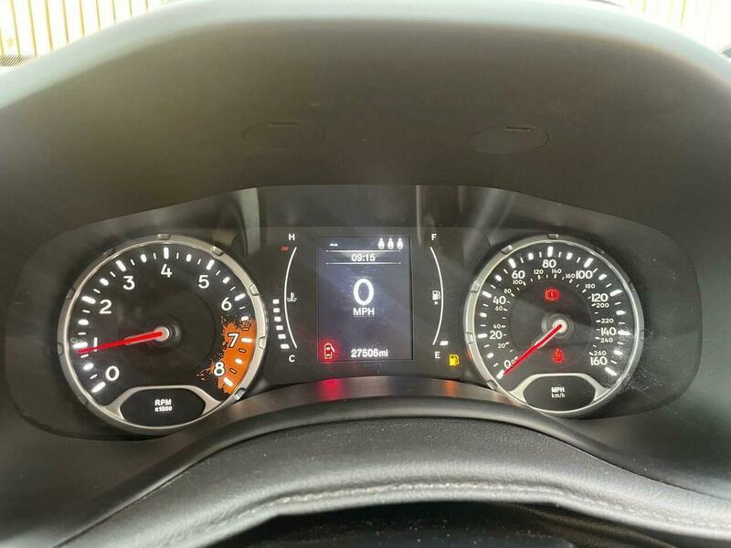 Used Jeep Renegade 2017 for sale - 76318217: Photo 40