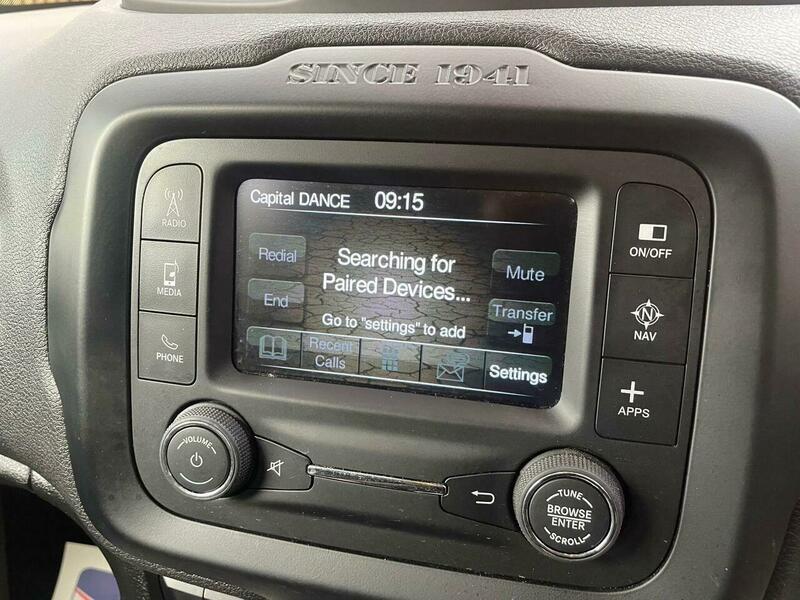 Used Jeep Renegade 2017 for sale - 76318217: Photo 41