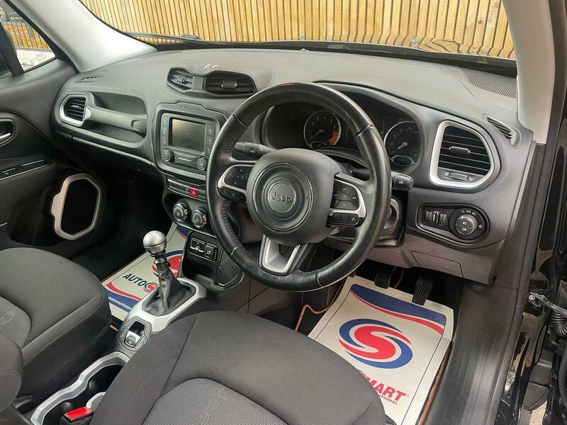 Used Jeep Renegade 2017 for sale - 76318217: Photo 42