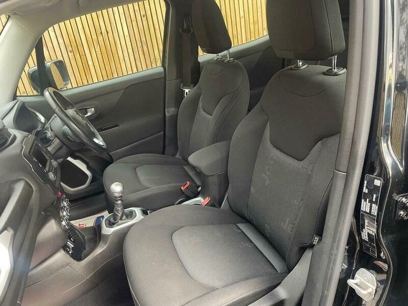 Used Jeep Renegade 2017 for sale - 76318217: Photo 44