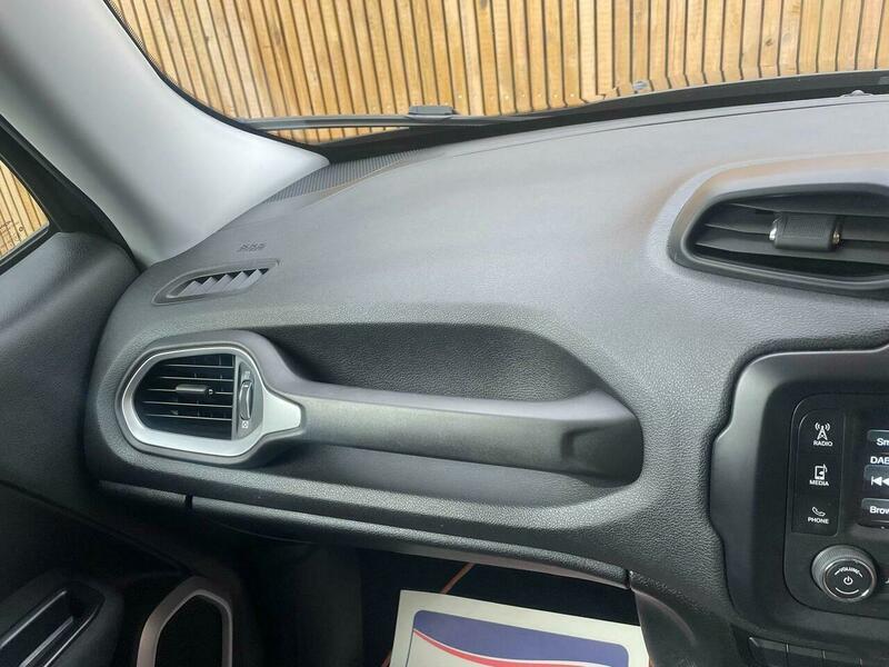 Used Jeep Renegade 2017 for sale - 76318217: Photo 45