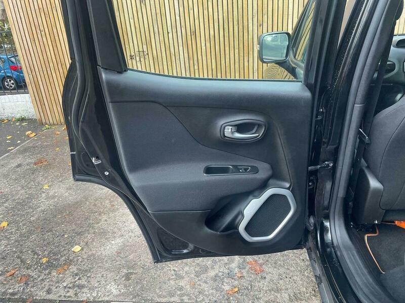 Used Jeep Renegade 2017 for sale - 76318217: Photo 49