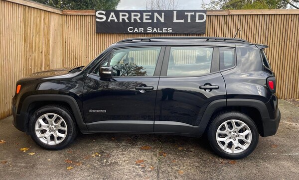 Used Jeep Renegade 2017 for sale - 76318217: Photo 4