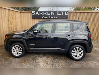 Used Jeep Renegade 2017 for sale - 76318217: Photo 4
