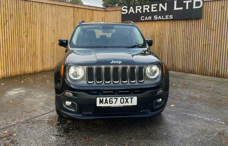 Used Jeep Renegade 2017 for sale - 76318217: Photo 5